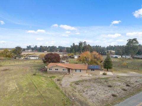 A home in Madera