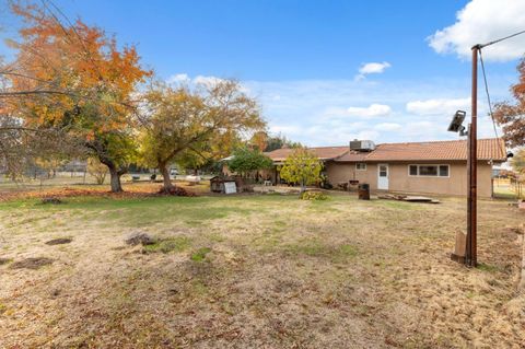 A home in Madera