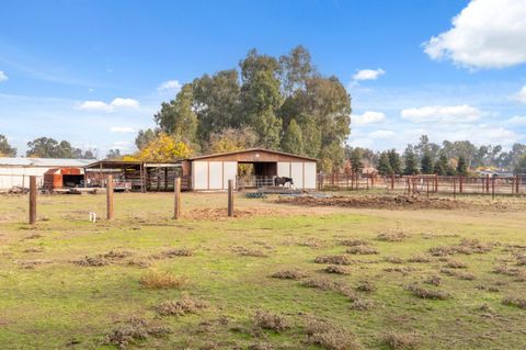 A home in Madera