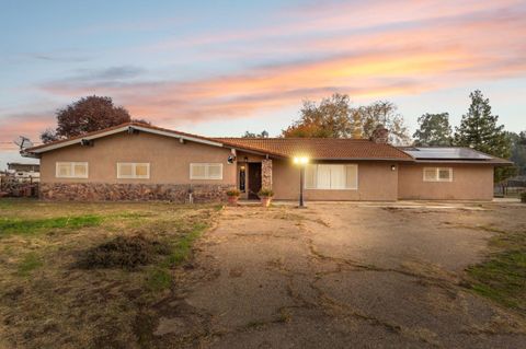 A home in Madera