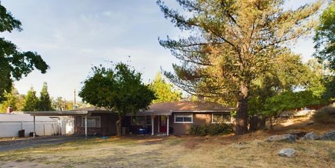 A home in Oakhurst