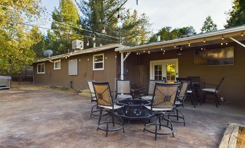 A home in Oakhurst