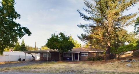 A home in Oakhurst