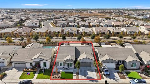 A home in Madera