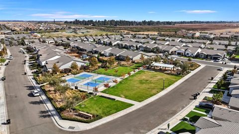 A home in Madera