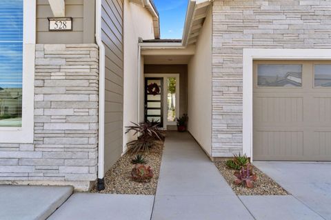 A home in Madera