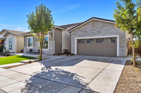 A home in Madera