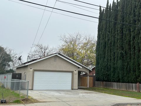 A home in Chowchilla