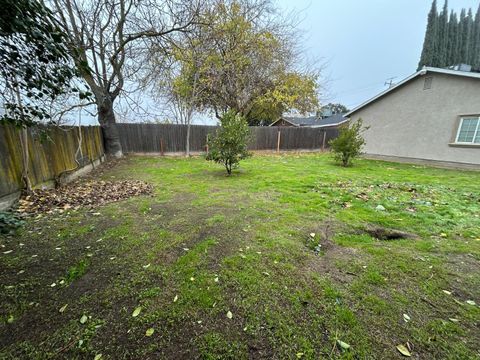 A home in Chowchilla