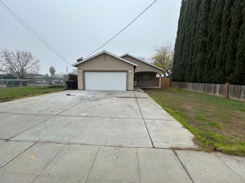 A home in Chowchilla