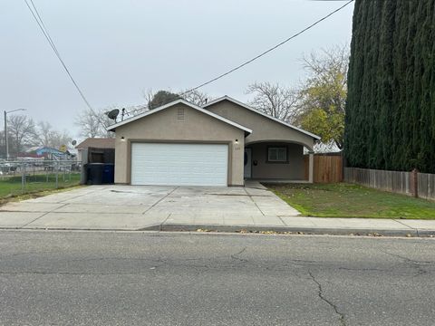 A home in Chowchilla