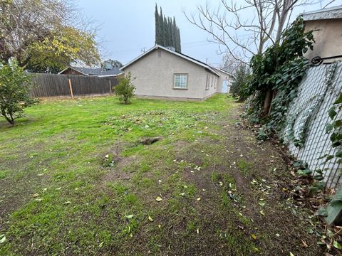 A home in Chowchilla