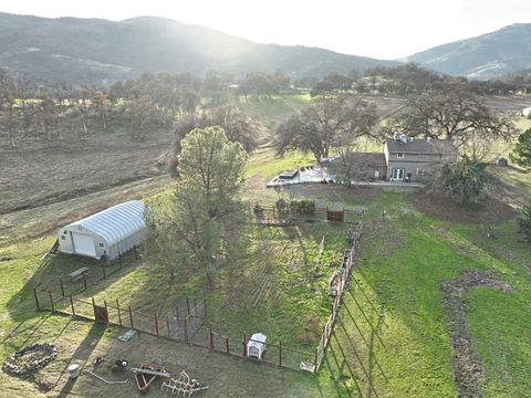 A home in Tollhouse