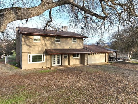 A home in Tollhouse