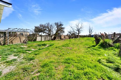 A home in Fresno