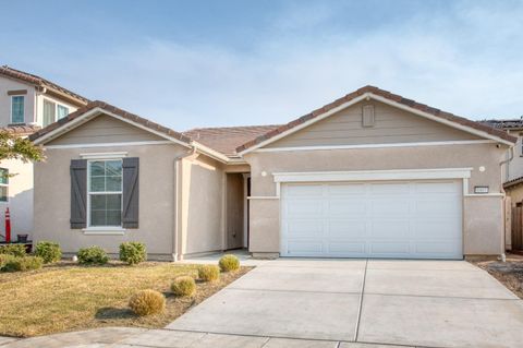 A home in Fresno