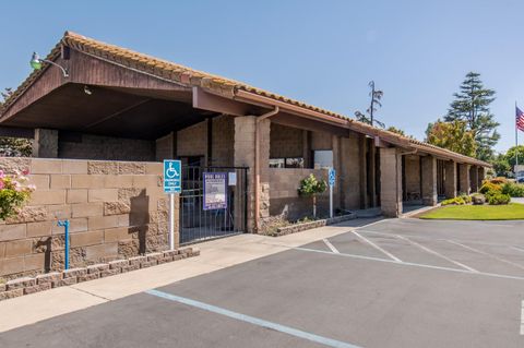 A home in Clovis