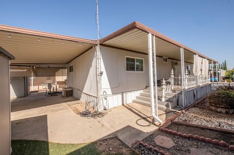 A home in Clovis