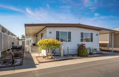 A home in Clovis