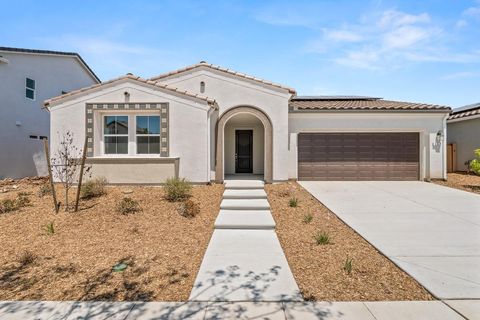 A home in Madera