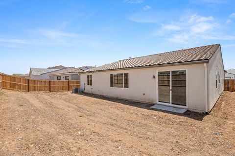 A home in Madera