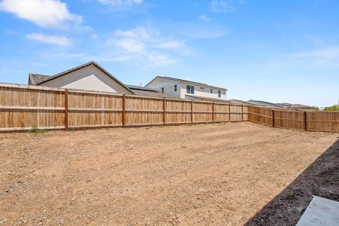 A home in Madera