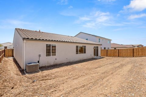 A home in Madera