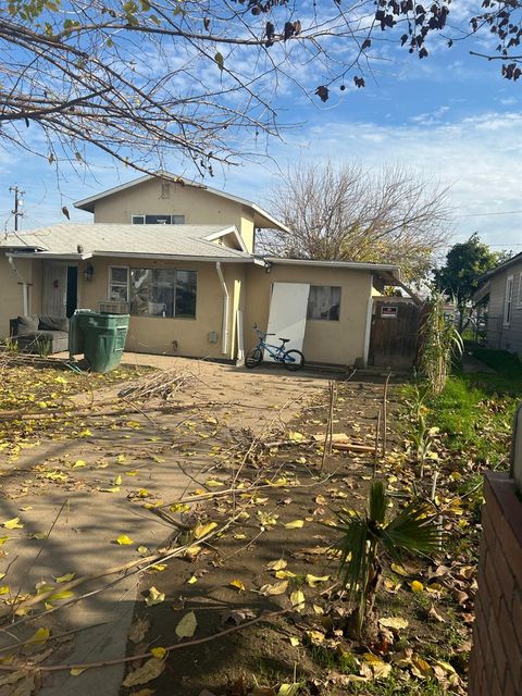 A home in Madera