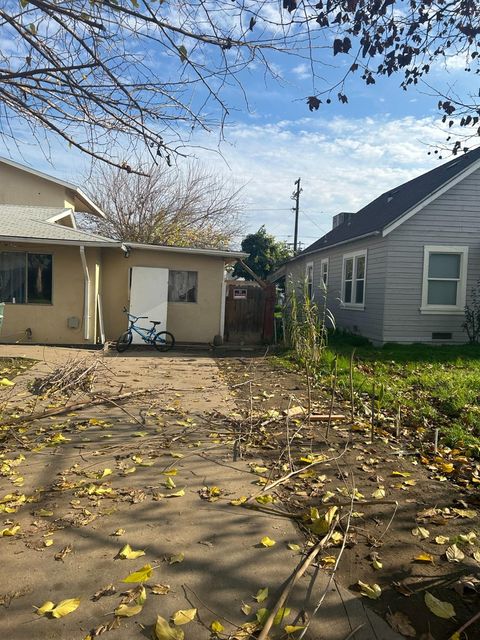 A home in Madera