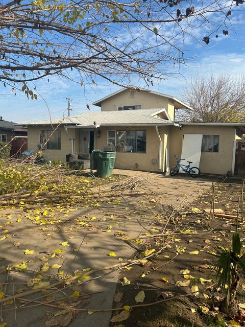 A home in Madera