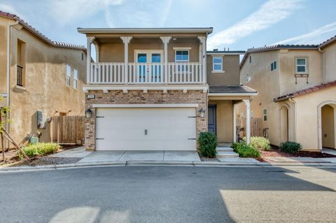 A home in Madera