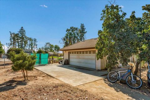 A home in Madera