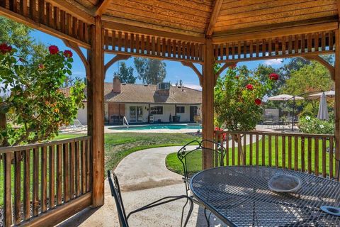 A home in Madera