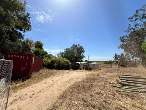 A home in Madera