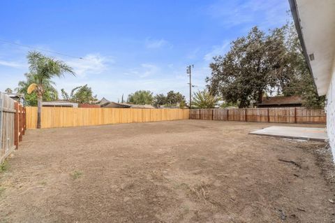 A home in Tulare