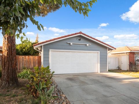 A home in San Jose