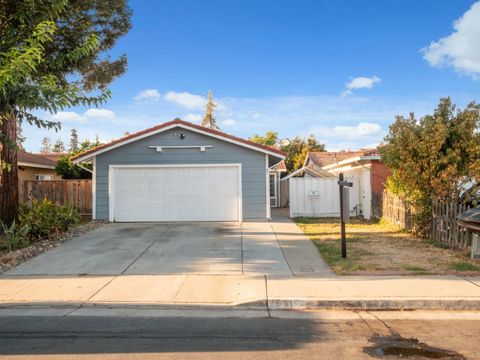 A home in San Jose