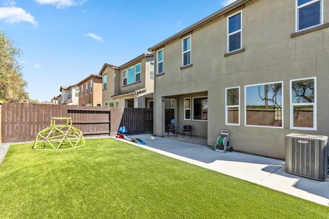 A home in Madera