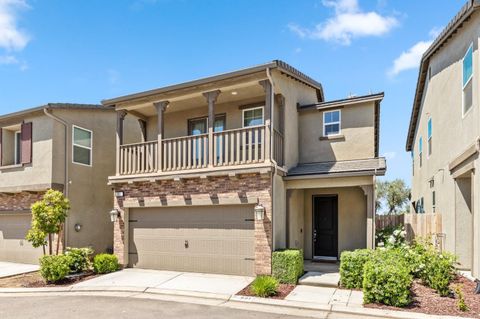 A home in Madera