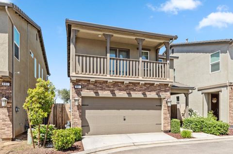 A home in Madera