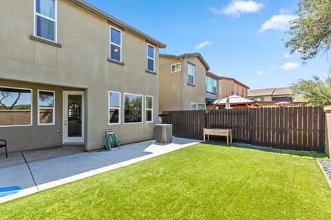 A home in Madera