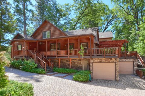 A home in Bass Lake