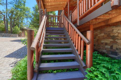 A home in Bass Lake