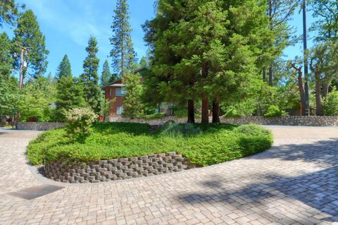 A home in Bass Lake