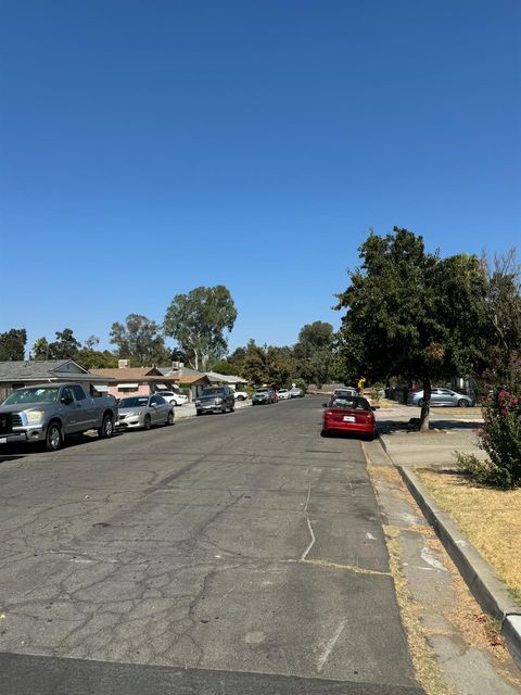 A home in Fresno