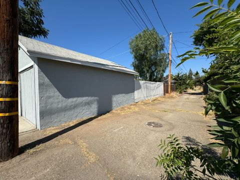 A home in Fresno