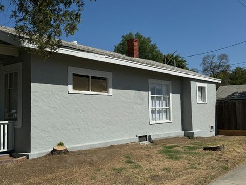 A home in Fresno