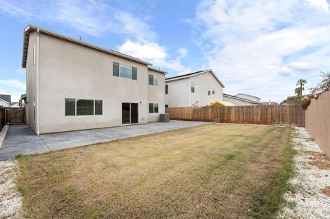 A home in Fresno