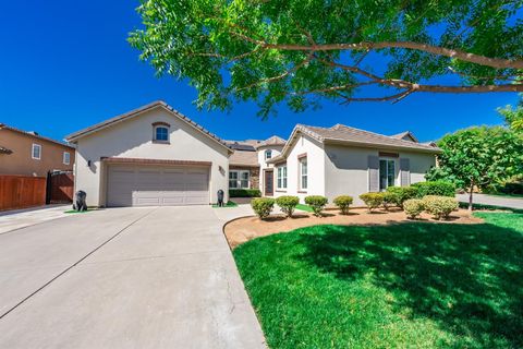 A home in Clovis