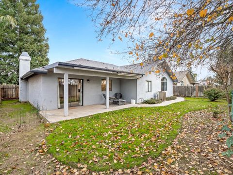 A home in Clovis